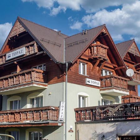 Dom Wypoczynkowy Topaz Szklarska Poreba Exterior photo