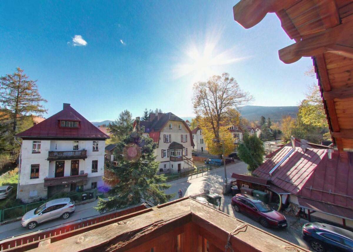 Dom Wypoczynkowy Topaz Szklarska Poreba Exterior photo