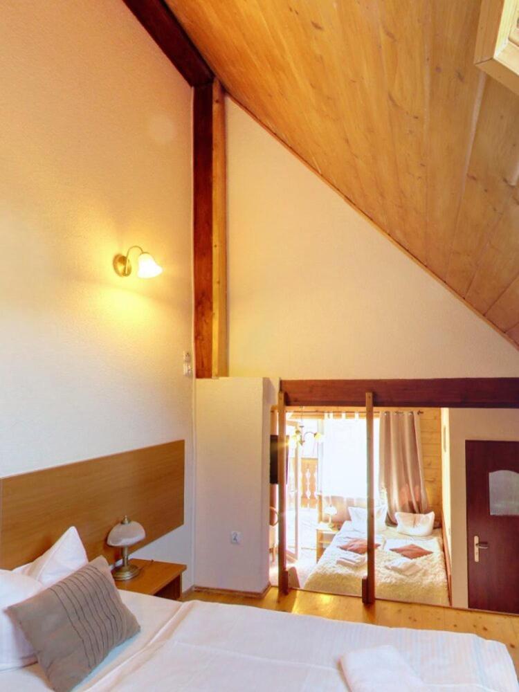 Dom Wypoczynkowy Topaz Szklarska Poreba Room photo