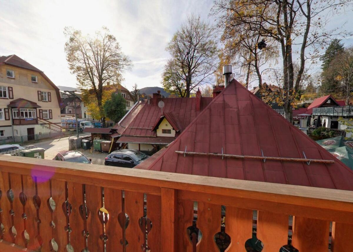 Dom Wypoczynkowy Topaz Szklarska Poreba Room photo